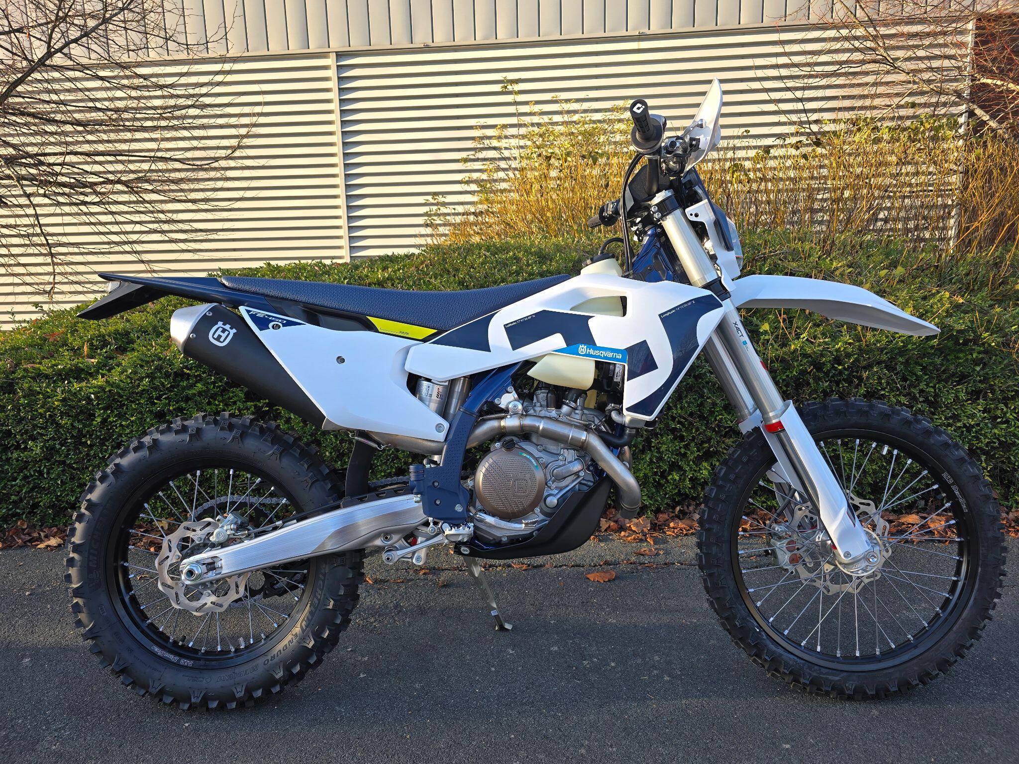2026 Husqvarna 450 520 X-Ring